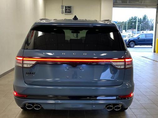 2026 Lincoln Aviator Reserve AWD