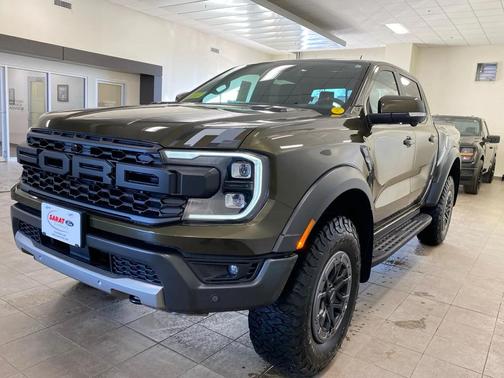 2025 Ford Ranger Raptor