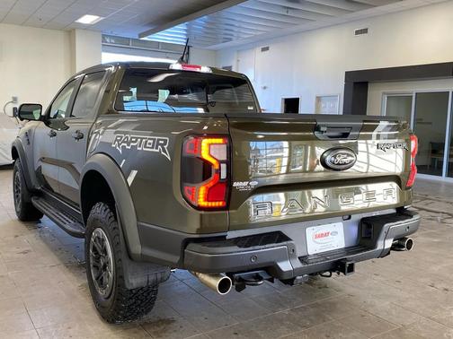 2025 Ford Ranger Raptor