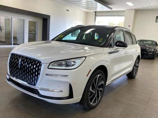 2025 Lincoln Corsair Grand Touring