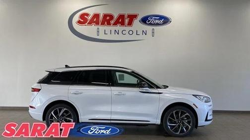 2025 Lincoln Corsair Grand Touring