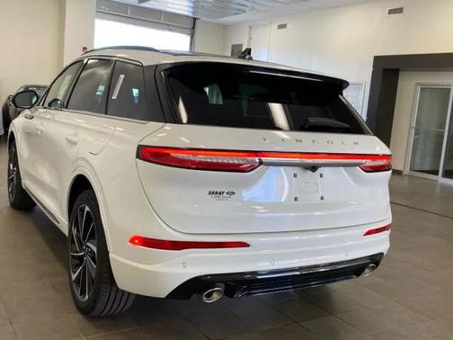 2025 Lincoln Corsair Grand Touring