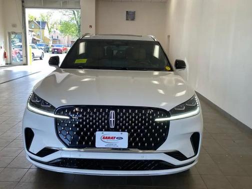 2025 Lincoln Aviator Black Label AWD