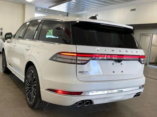 2025 Lincoln Aviator Black Label AWD