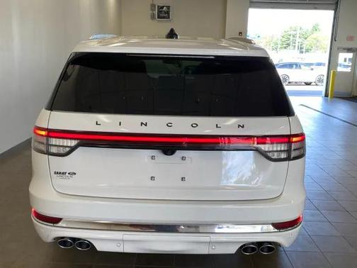 2025 Lincoln Aviator Black Label AWD