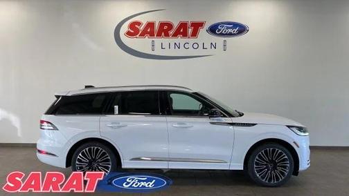 2025 Lincoln Aviator Black Label AWD