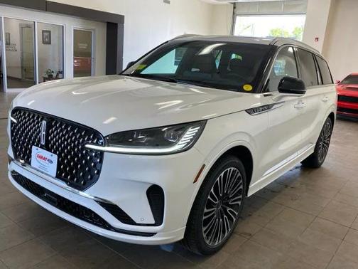 2025 Lincoln Aviator Black Label AWD