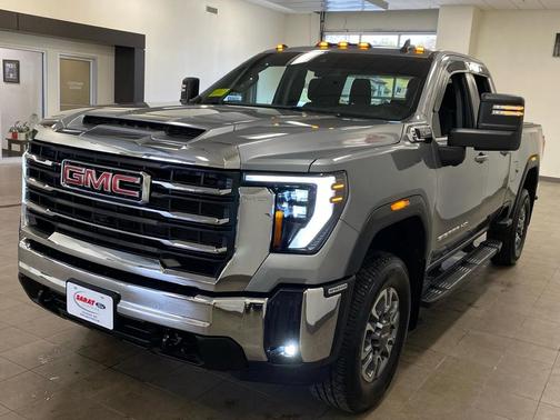 2024 GMC Sierra 2500 SLE