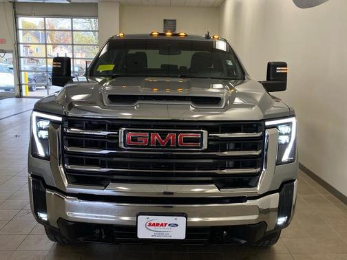 2024 GMC Sierra 2500 SLE