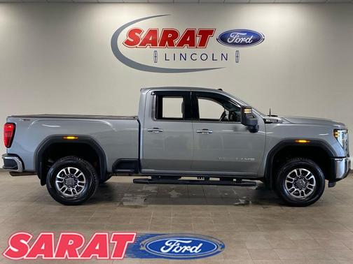 2024 GMC Sierra 2500 SLE