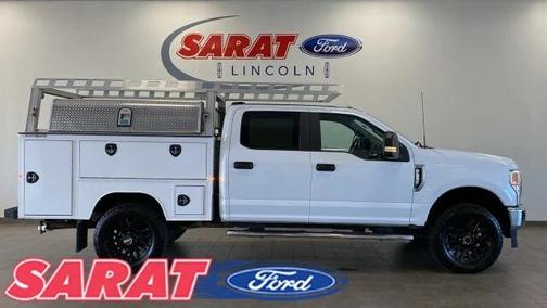 2022 Ford F-250 XL