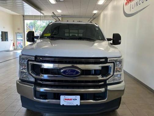 2022 Ford F-250 XL