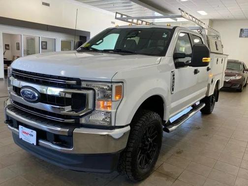 2022 Ford F-250 XL