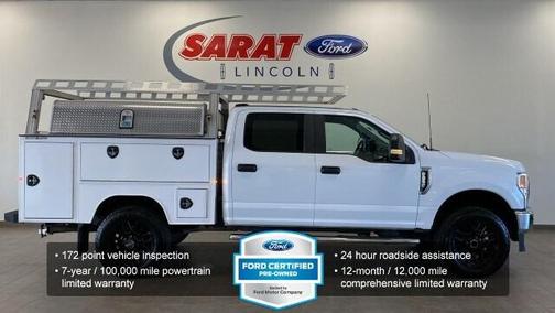 2022 Ford F-250 XL