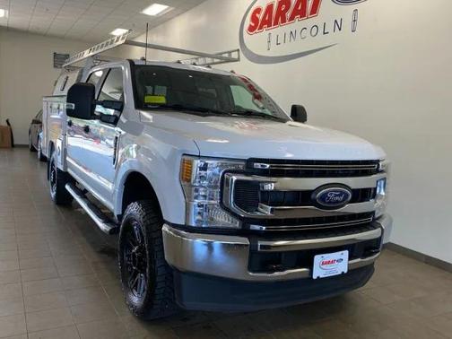2022 Ford F-250 XL