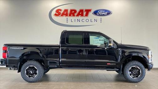 2025 Ford F-250 Lariat