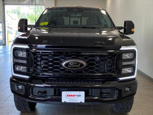 2025 Ford F-250 Lariat