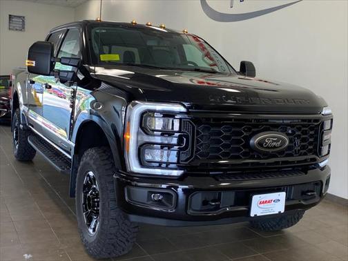 2025 Ford F-250 Lariat