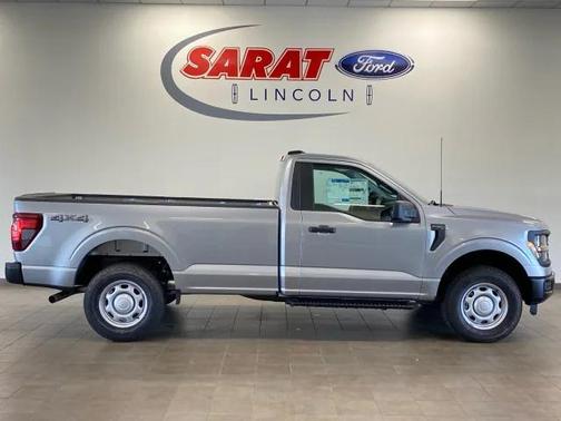 2025 Ford F-150 XL