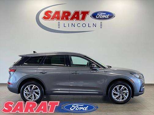 2023 Lincoln Corsair Standard