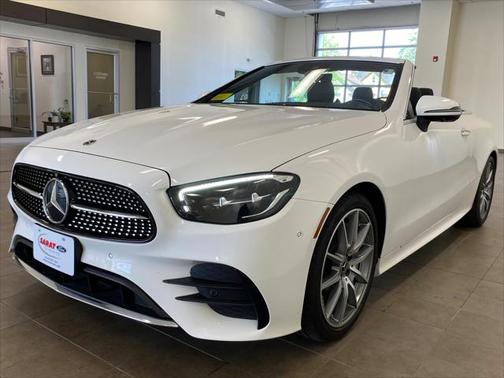 2023 Mercedes-Benz E-Class 4MATIC