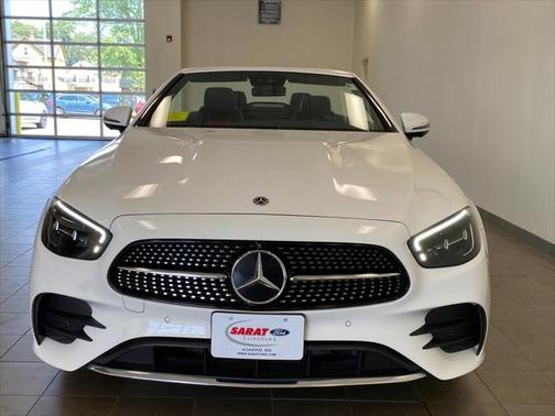 2023 Mercedes-Benz E-Class 4MATIC