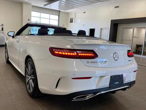 2023 Mercedes-Benz E-Class 4MATIC