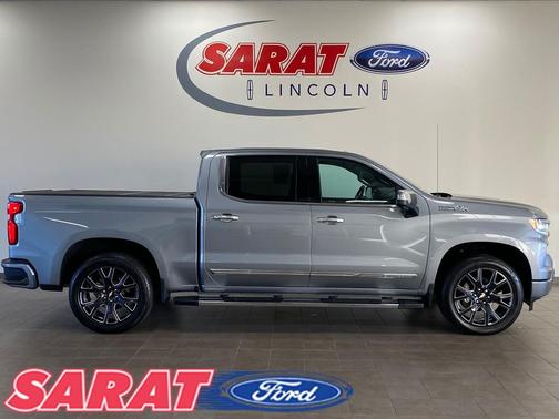 2024 Chevrolet Silverado 1500 High Country