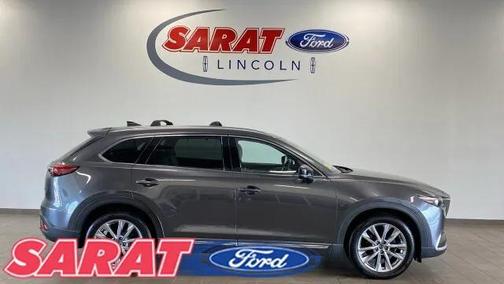 2016 Mazda CX-9 Grand Touring