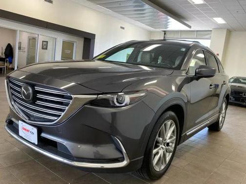 2016 Mazda CX-9 Grand Touring