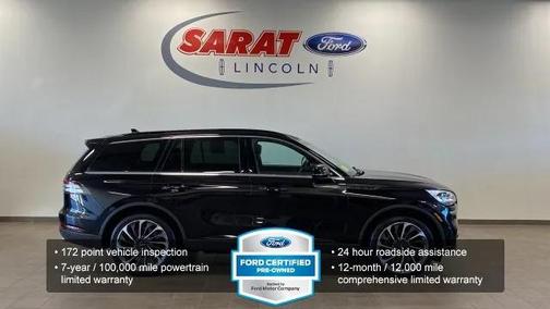 2020 Lincoln Aviator Reserve AWD