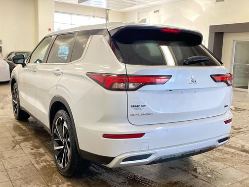 2024 Mitsubishi Outlander SE 2.5 S-AWC