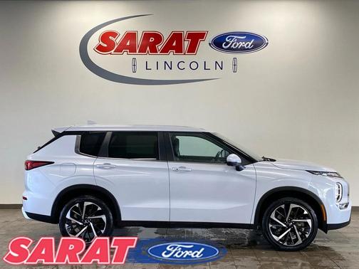 2024 Mitsubishi Outlander SE 2.5 S-AWC