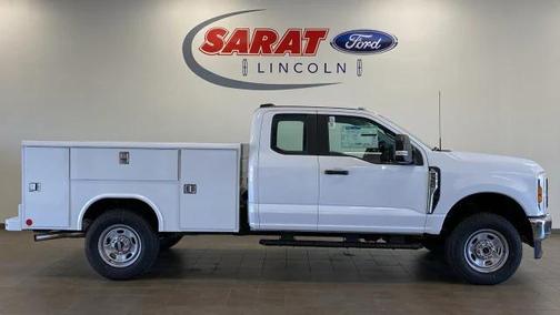 2025 Ford F-350 XL