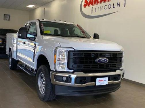 2025 Ford F-350 XL