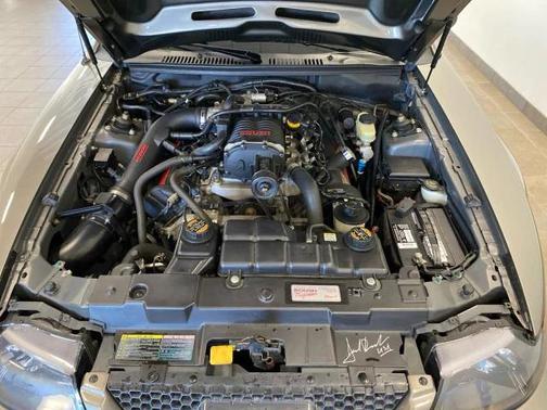 2001 Ford Mustang GT