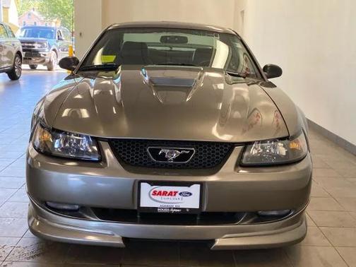 2001 Ford Mustang GT