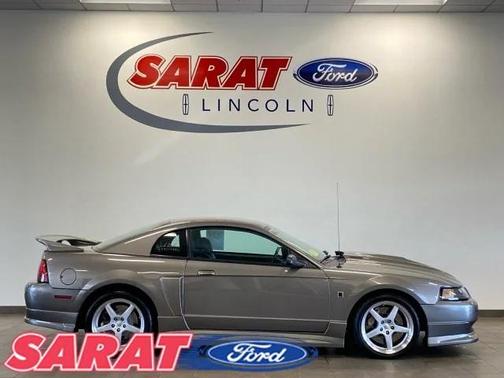 2001 Ford Mustang GT