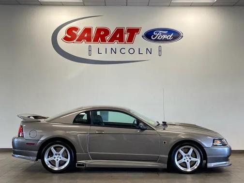 2001 Ford Mustang GT