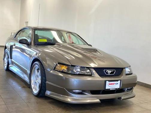 2001 Ford Mustang GT