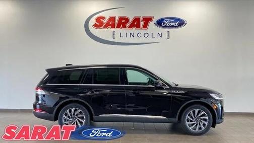 2025 Lincoln Aviator Premiere