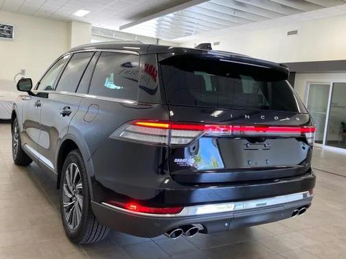 2025 Lincoln Aviator Premiere