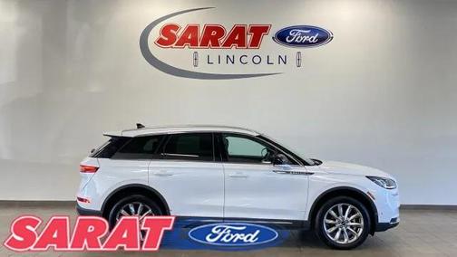 2022 Lincoln Corsair Standard