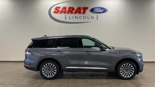 2023 Lincoln Aviator Reserve AWD