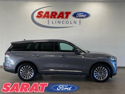 2023 Lincoln Aviator Reserve AWD