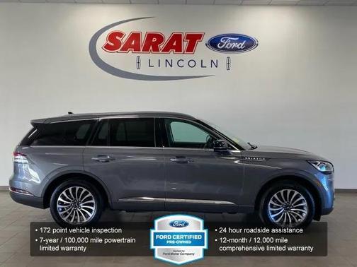 2023 Lincoln Aviator Reserve AWD