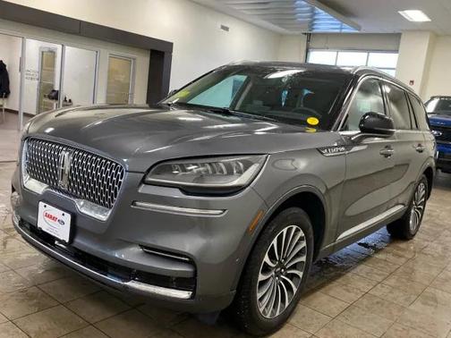 2023 Lincoln Aviator Reserve AWD