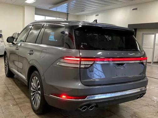 2023 Lincoln Aviator Reserve AWD