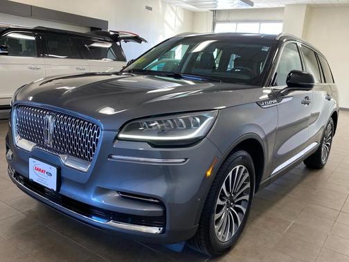 2023 Lincoln Aviator Reserve AWD