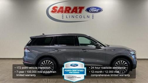 2023 Lincoln Aviator Reserve AWD